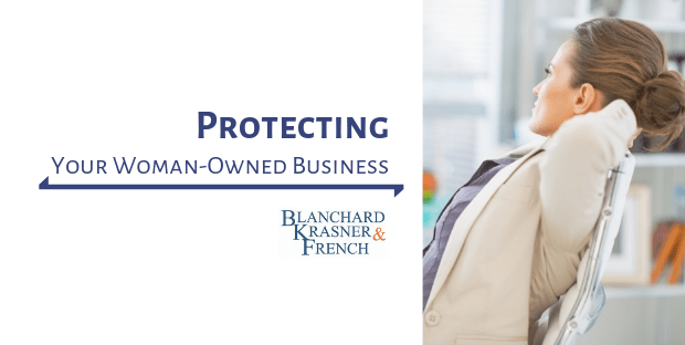 Blanchard Krasner & French Free Session Reno Nevada Business Law